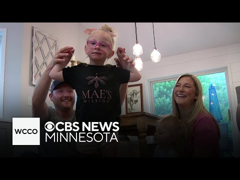 How a Minnesota family is fighting for their daughter's future