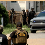 154 Arrests Made in Major Crime Crackdown During FBI Operation in New Orleans