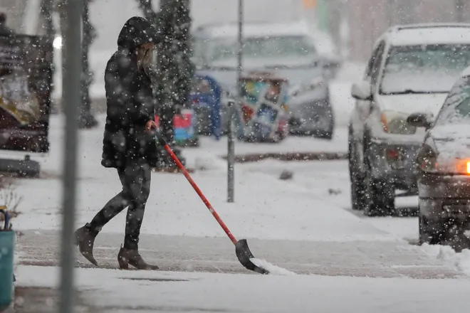 Possible Heavy Rainfall in Wisconsin Until Tuesday Night