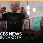 Minnesota family fighting for daughter's ultra-rare genetic mutation