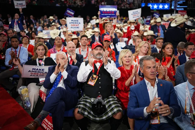 At the RNC, a party that called for unity also verbally attacked trans people