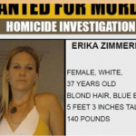 This woman is wanted for killing a Southern California man.