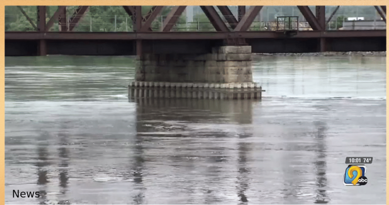 Flooding in Eastern Iowa Sparks Caution Ahead of Fourth of July Celebrations