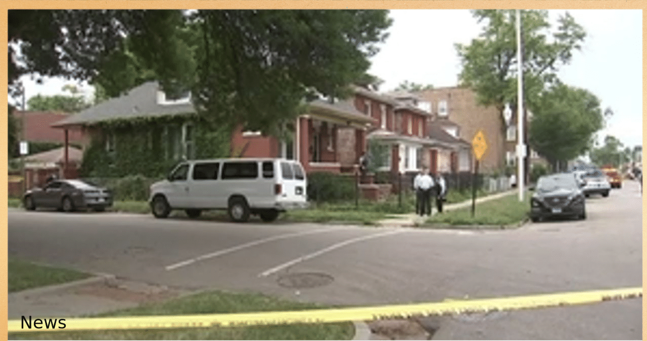 Tragic Mass Shooting on Chicago's South Side: 3 Dead, 2 Children Critically Injured