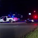 Four teens arrested following police chase on County MM