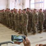 Iowa National Guard unit to bring 150 soldiers back from Middle East deployment