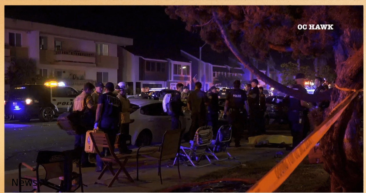 Fatal Southern California Independence Day Stabbing Leaves 2 Dead, 3 Injured