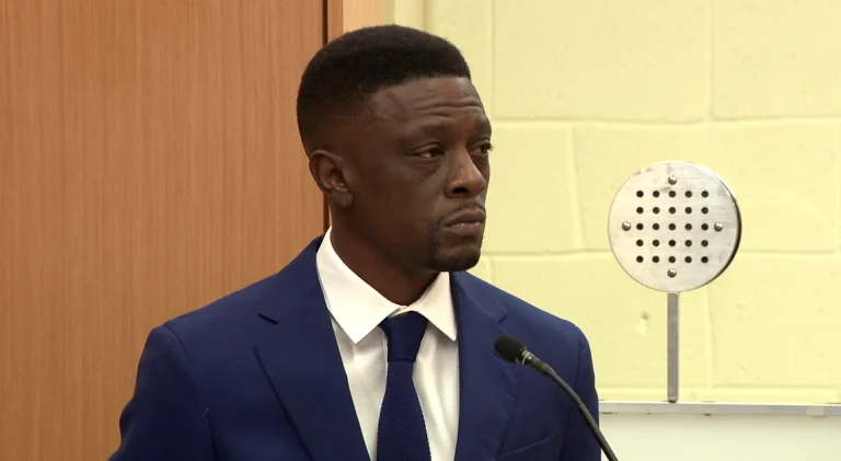 Louisiana rapper ‘Boosie’ cleared of firearm charge in San Diego arrest