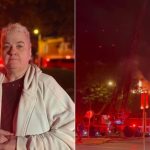 Neighbors wake up to smoke from vacant building fire in Milwaukee