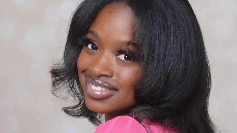 New details in Sade Robinson's murder case