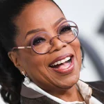 Oprah Winfrey was spotted at the Milwaukee Public Market on Thursday afternoon