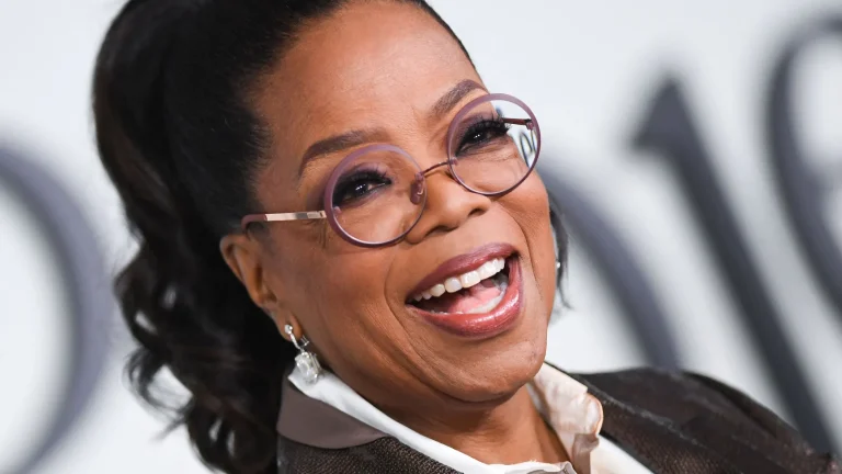 Oprah Winfrey was spotted at the Milwaukee Public Market on Thursday afternoon