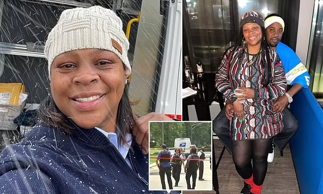 Postal worker shot dead while delivering mail in Chicago