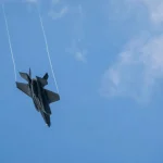 RNC 2024: F-35 intercepts 2 more aircraft flying in restricted airspace