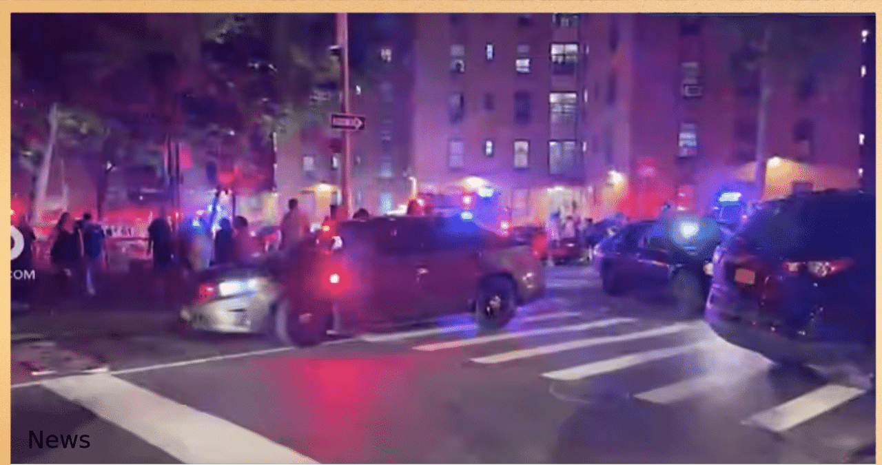 Report: Suspected Drunk Driver Crashes into July 4th BBQ in NYC, Killing 2 and Injuring 7