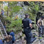 Rescue Operation Saves Man Trapped in New York Cave for Hours