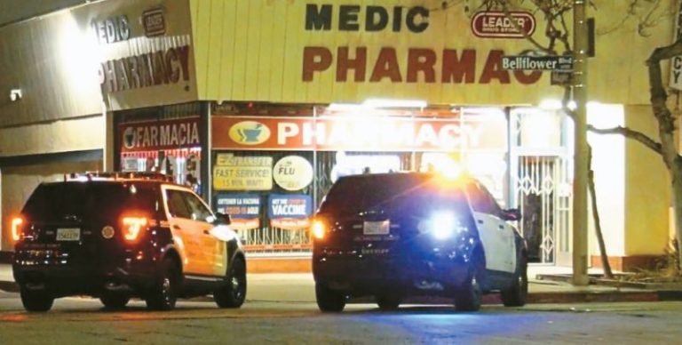 Two LA County Pharmacies Burglarized Within an Hour; One Owned by Korean American