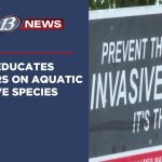 WDNR Educates Boaters on the Risks of Aquatic Invasive Species