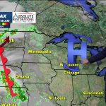 Once again, cool weather persists in Southeast Wisconsin