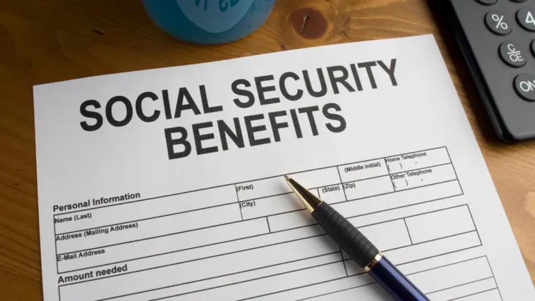 Social Security Updates