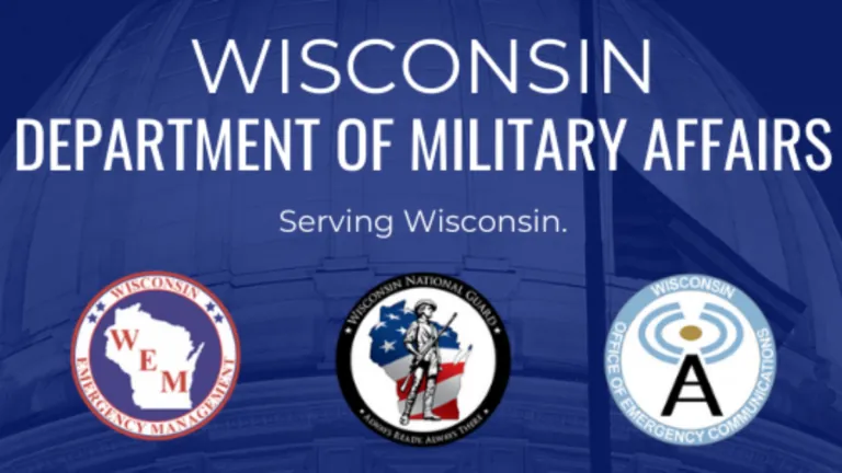 Wisconsin Department of Military Affairs