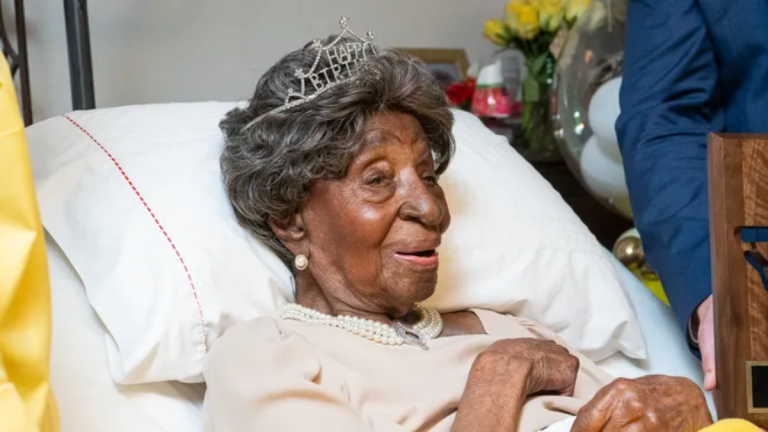 America's Oldest Person Dies at Age 115