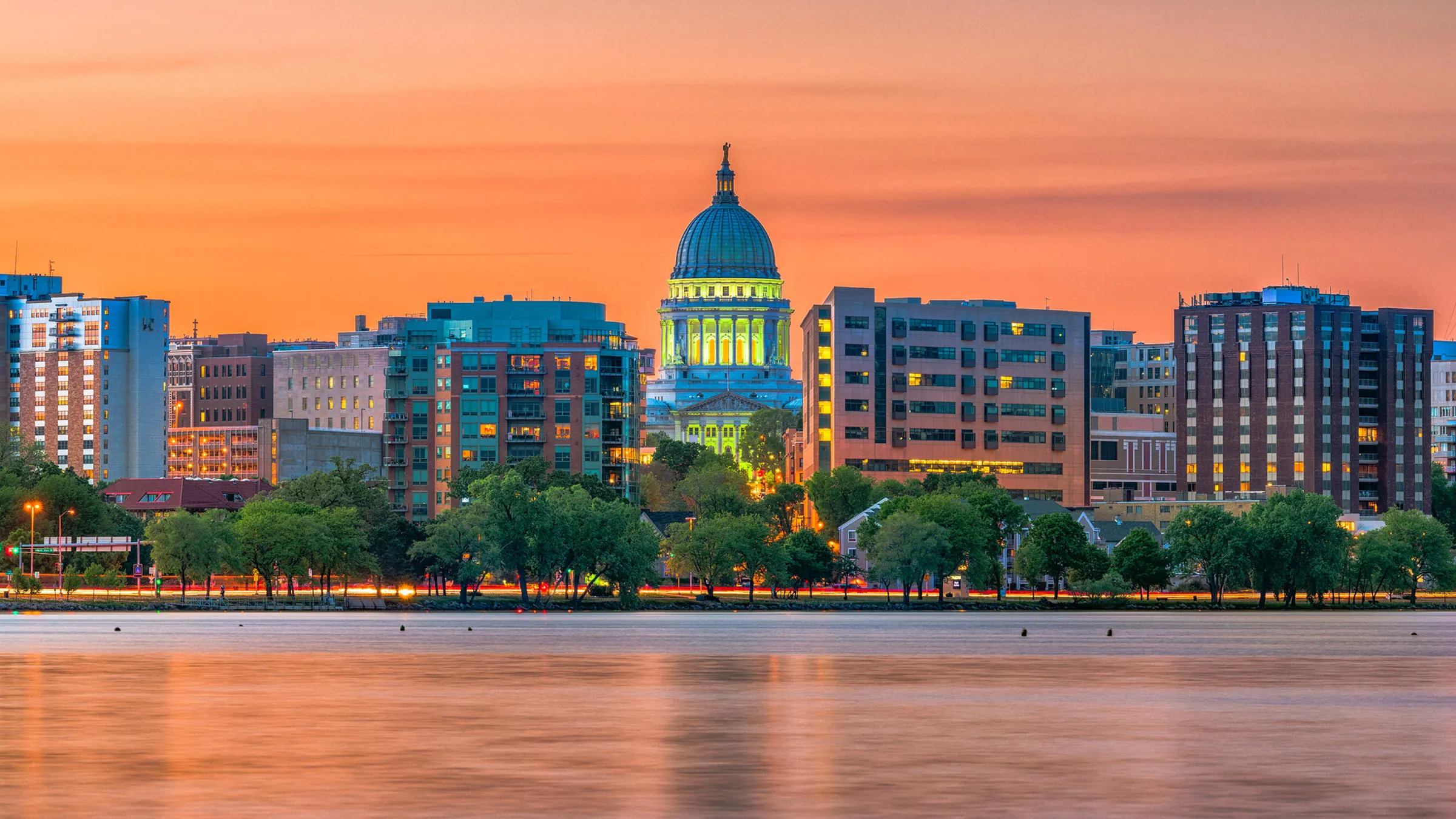 City of Madison, WI