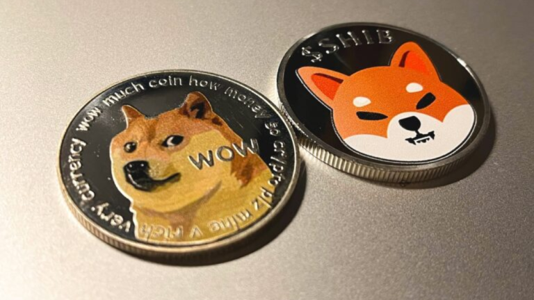 Dogecoin and Shiba Inu