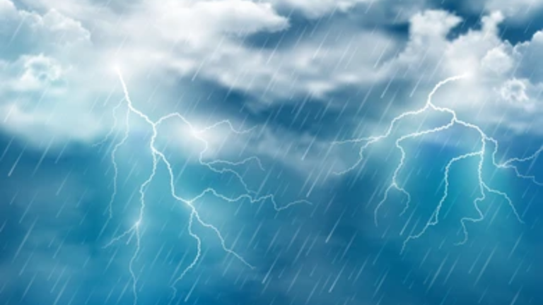 Heavy Rainfall and Thunderstorms