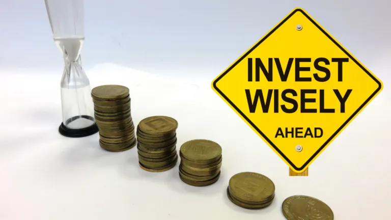 Invest Wisely for Financial Security