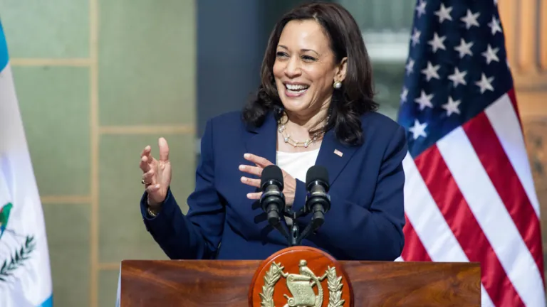 Kamala Harris, Vice President