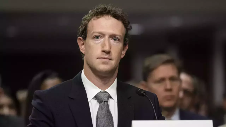 Mark Zuckerberg