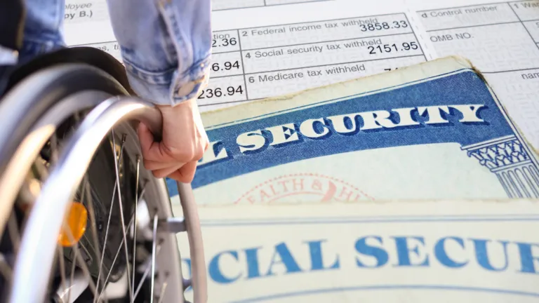 Social Security Disability Benefits