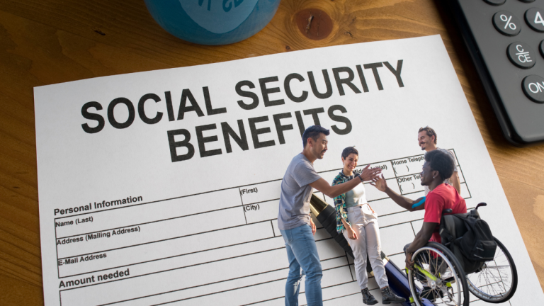 Social Security Disability Benefits