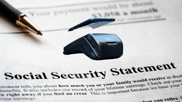 Social Security Payments