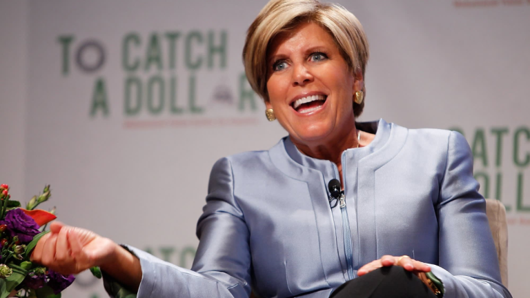 Suze Orman