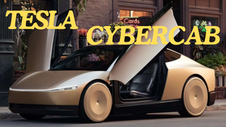 Tesla Cybercab