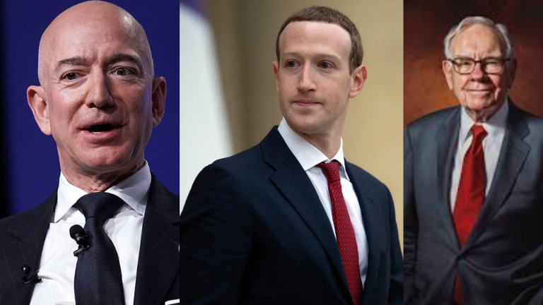 Top Billionaires