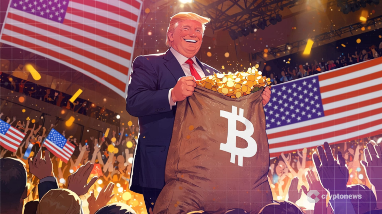 Trump-Backed Cryptocurrency