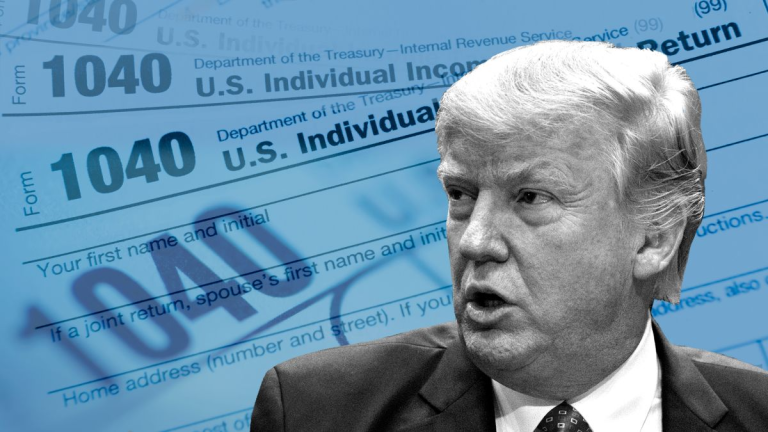 Trump’s Tax