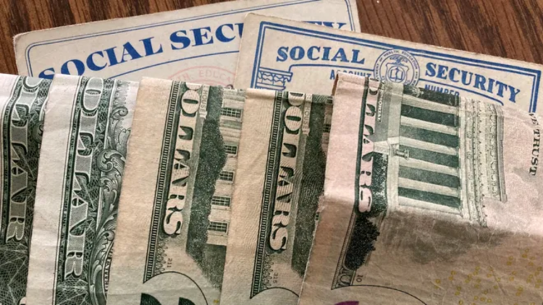 Two Social Security Checks in November