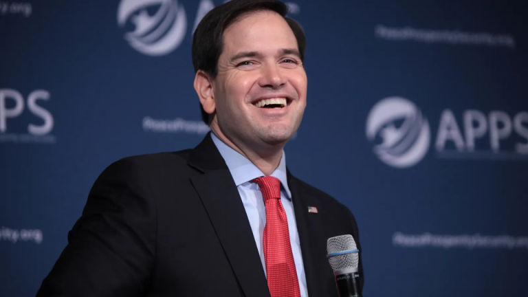 U.S. Sen. Marco Rubio