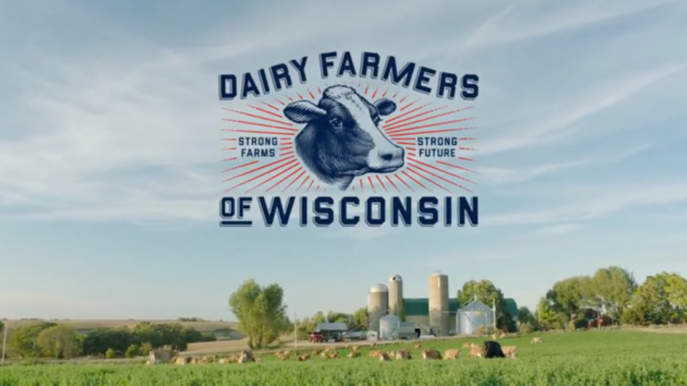 Wisconsin dairy farmer