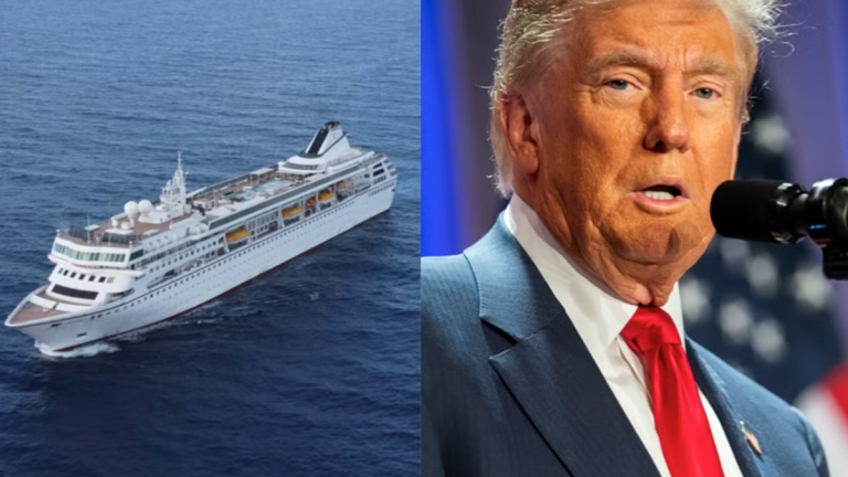 Cruise Line Offers Four-Year Trip for Americans Looking to Avoid Trump’s Second Term