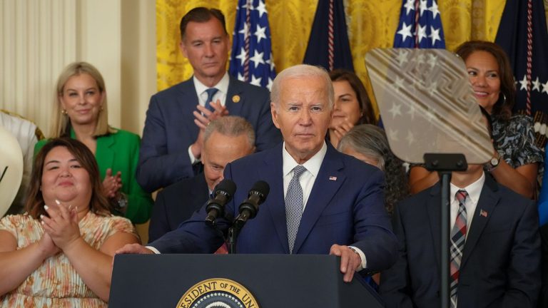 Federal Judge Strikes Down Biden Administration