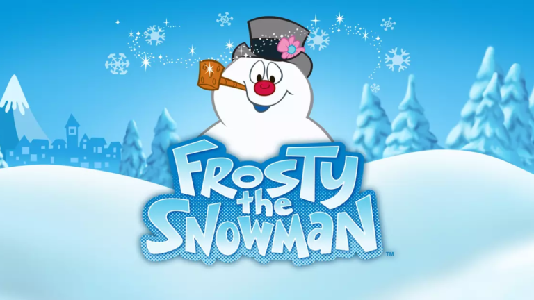 Frosty the Snowman