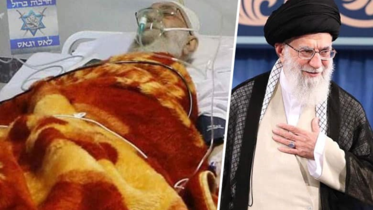 Iran’s Supreme Leader Ali Khamenei in Coma