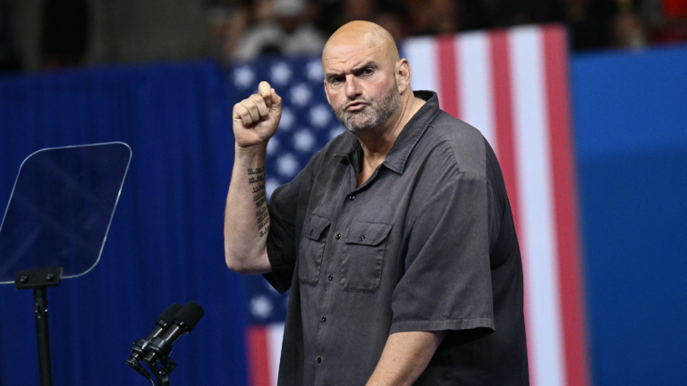 John Fetterman