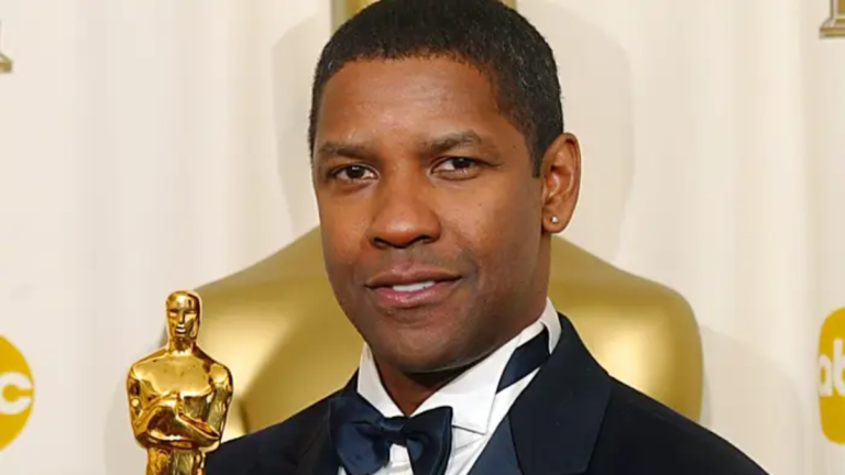 Oscar-winning actor Denzel Washington