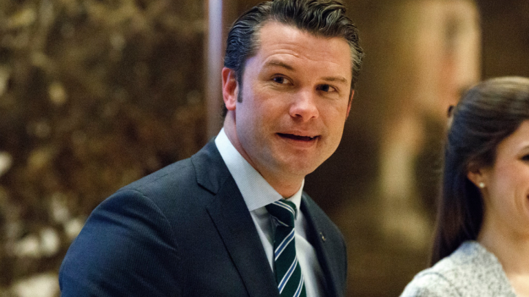 Pete Hegseth